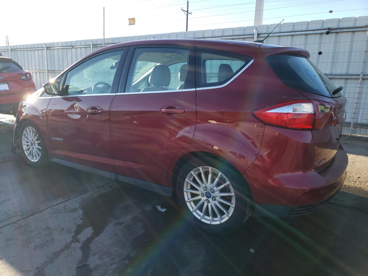 Photo 1 VIN: 1FADP5BU3DL545677 - FORD C-MAX 