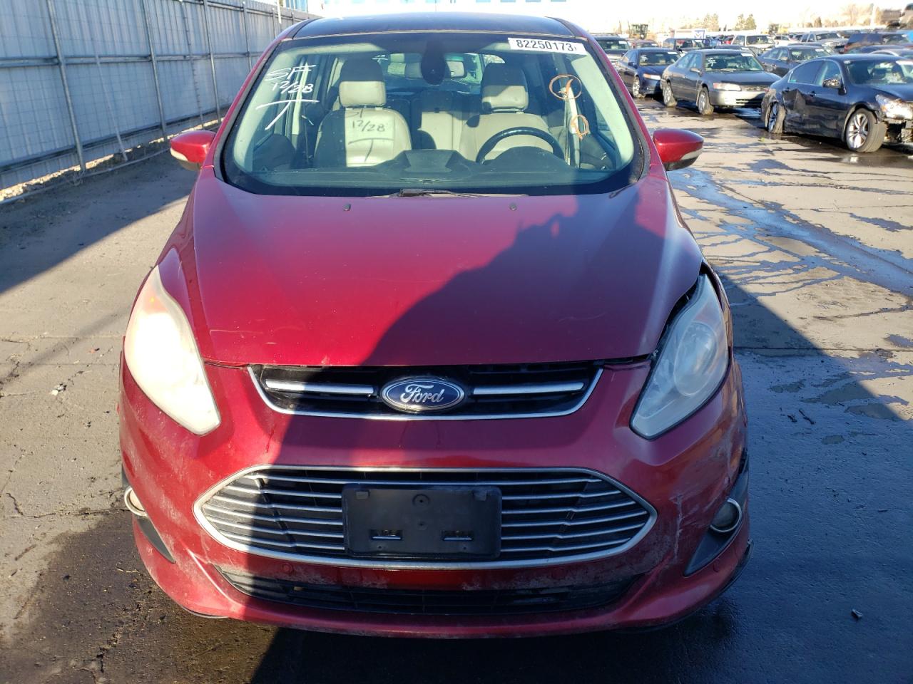 Photo 4 VIN: 1FADP5BU3DL545677 - FORD C-MAX 