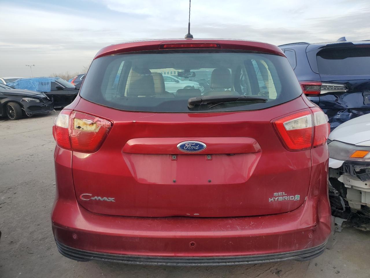 Photo 5 VIN: 1FADP5BU3DL545677 - FORD C-MAX 