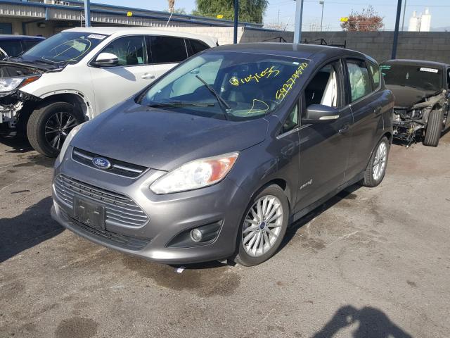 Photo 1 VIN: 1FADP5BU3DL546473 - FORD C-MAX 