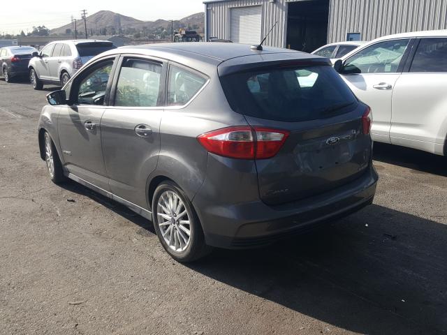 Photo 2 VIN: 1FADP5BU3DL546473 - FORD C-MAX 