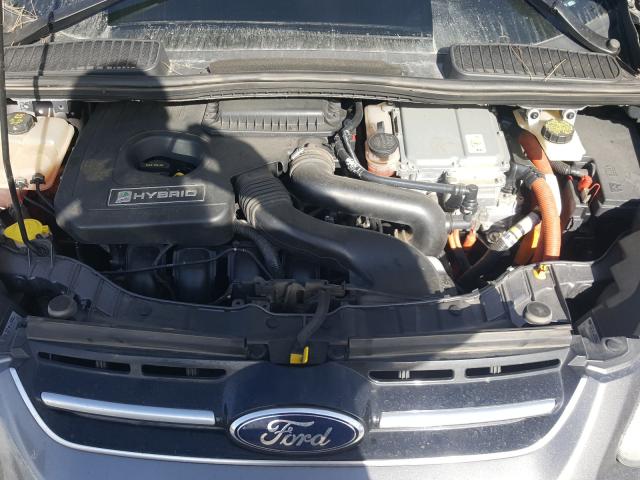 Photo 6 VIN: 1FADP5BU3DL546473 - FORD C-MAX 