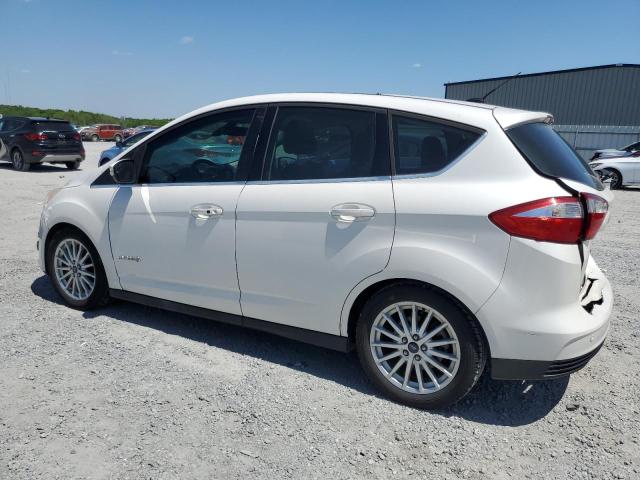 Photo 1 VIN: 1FADP5BU3DL549440 - FORD CMAX 