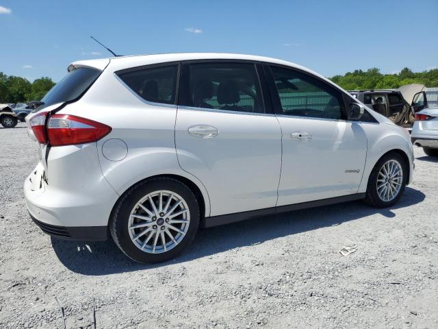 Photo 2 VIN: 1FADP5BU3DL549440 - FORD CMAX 