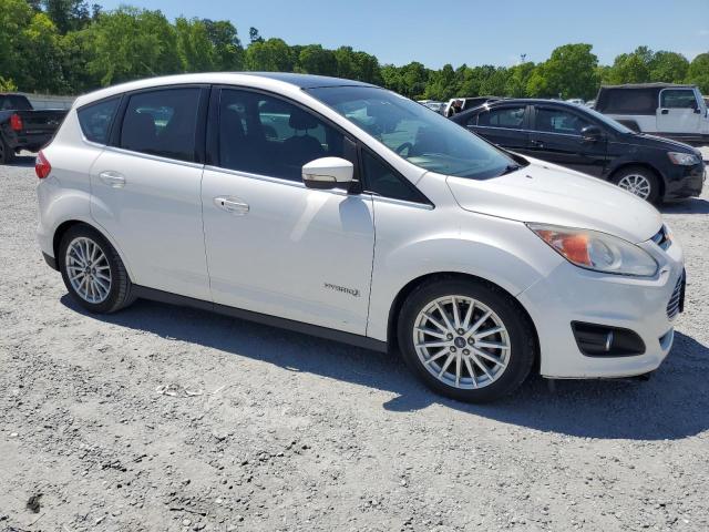 Photo 3 VIN: 1FADP5BU3DL549440 - FORD CMAX 