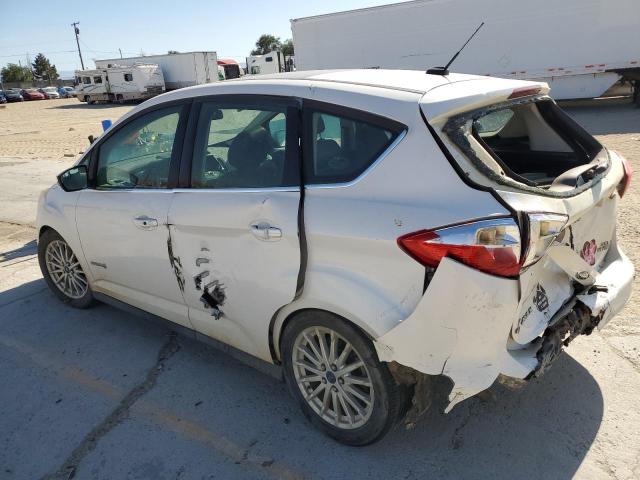 Photo 1 VIN: 1FADP5BU3DL551138 - FORD CMAX 