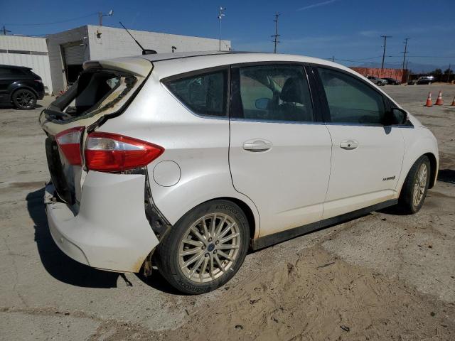 Photo 2 VIN: 1FADP5BU3DL551138 - FORD CMAX 