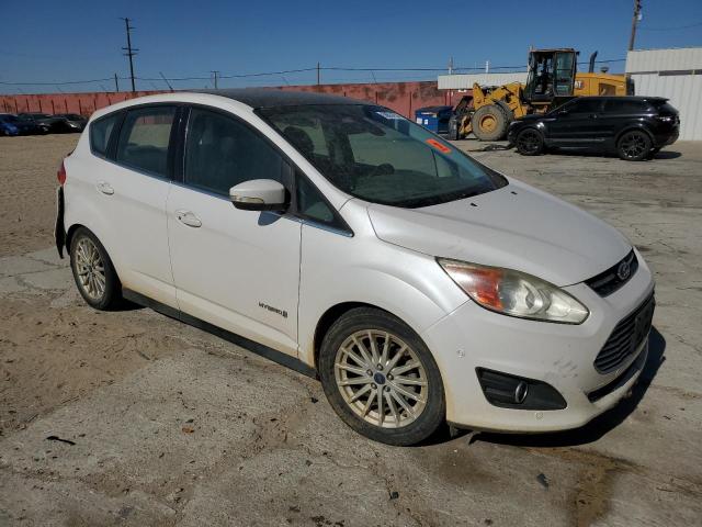 Photo 3 VIN: 1FADP5BU3DL551138 - FORD CMAX 