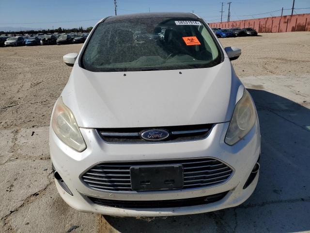 Photo 4 VIN: 1FADP5BU3DL551138 - FORD CMAX 