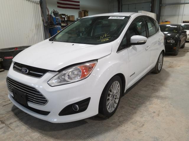 Photo 1 VIN: 1FADP5BU3DL554802 - FORD C-MAX SEL 