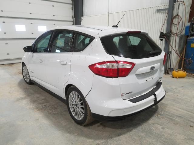 Photo 2 VIN: 1FADP5BU3DL554802 - FORD C-MAX SEL 