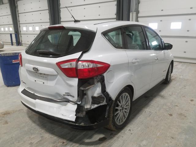 Photo 3 VIN: 1FADP5BU3DL554802 - FORD C-MAX SEL 