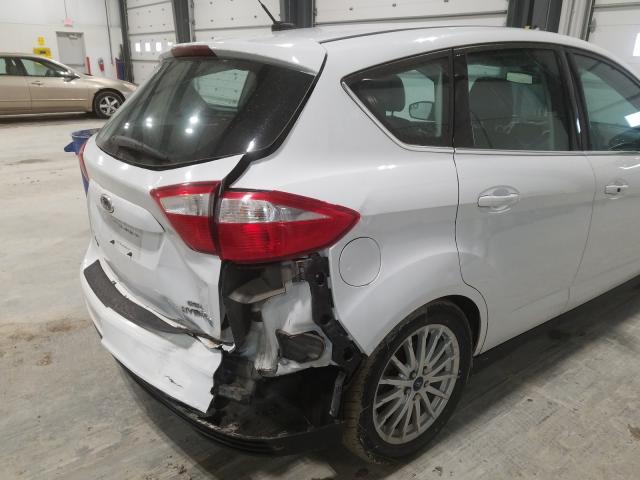 Photo 8 VIN: 1FADP5BU3DL554802 - FORD C-MAX SEL 