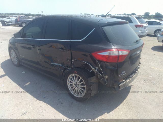 Photo 2 VIN: 1FADP5BU3EL501356 - FORD C-MAX HYBRID 