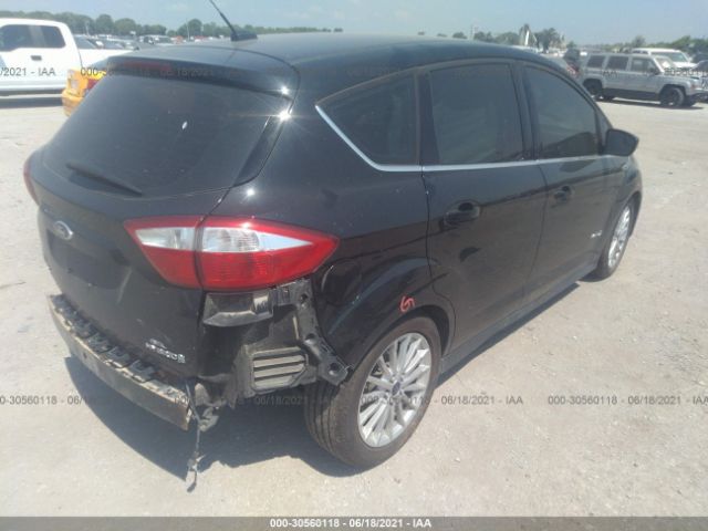 Photo 3 VIN: 1FADP5BU3EL501356 - FORD C-MAX HYBRID 