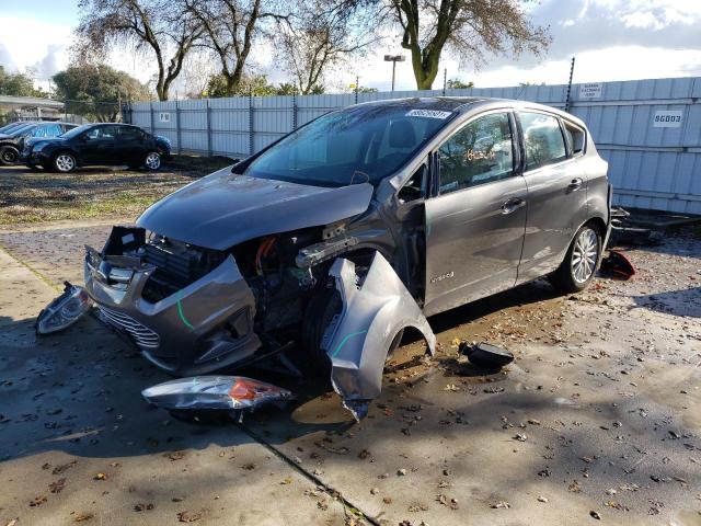 Photo 1 VIN: 1FADP5BU3EL502474 - FORD C-MAX SEL 