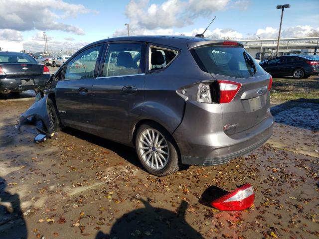 Photo 2 VIN: 1FADP5BU3EL502474 - FORD C-MAX SEL 