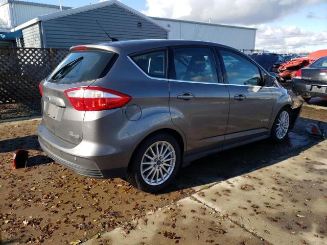 Photo 3 VIN: 1FADP5BU3EL502474 - FORD C-MAX SEL 