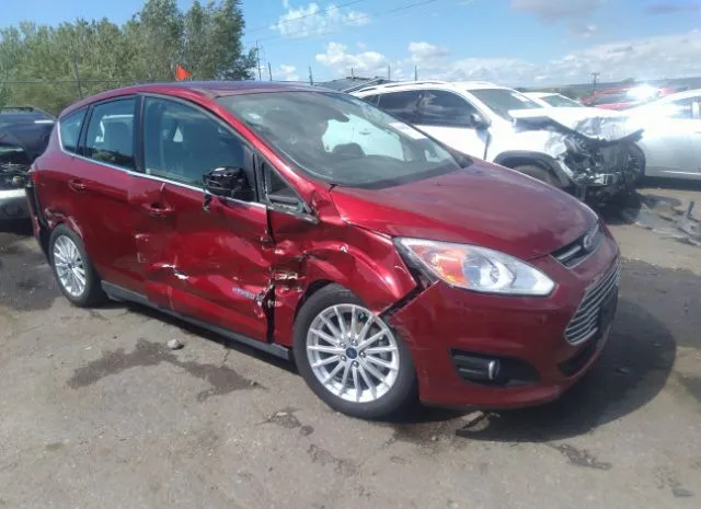 Photo 0 VIN: 1FADP5BU3EL506623 - FORD C-MAX HYBRID 