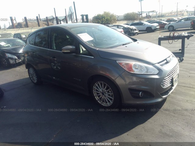 Photo 0 VIN: 1FADP5BU3EL507898 - FORD C-MAX HYBRID 