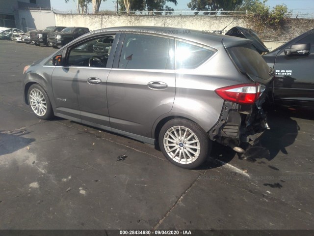 Photo 2 VIN: 1FADP5BU3EL507898 - FORD C-MAX HYBRID 