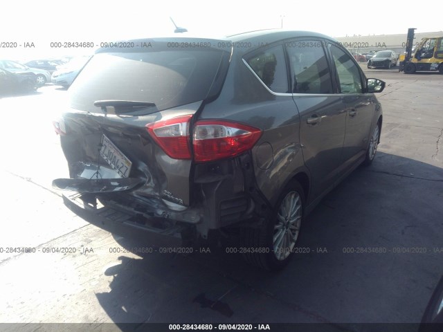 Photo 3 VIN: 1FADP5BU3EL507898 - FORD C-MAX HYBRID 