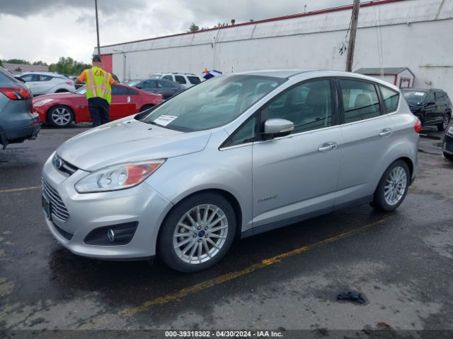 Photo 1 VIN: 1FADP5BU3EL511708 - FORD C-MAX 