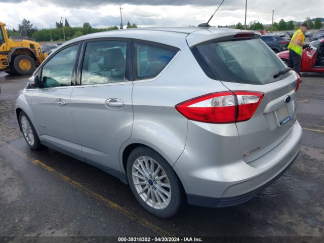 Photo 2 VIN: 1FADP5BU3EL511708 - FORD C-MAX 