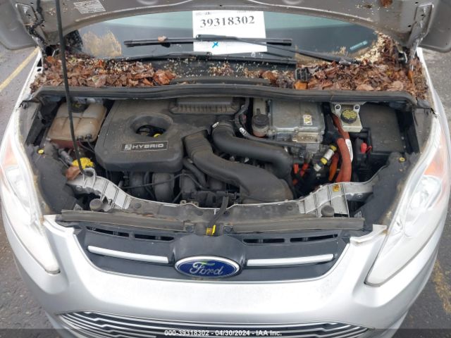 Photo 9 VIN: 1FADP5BU3EL511708 - FORD C-MAX 