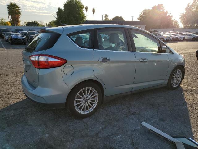 Photo 2 VIN: 1FADP5BU3EL513345 - FORD C-MAX SEL 