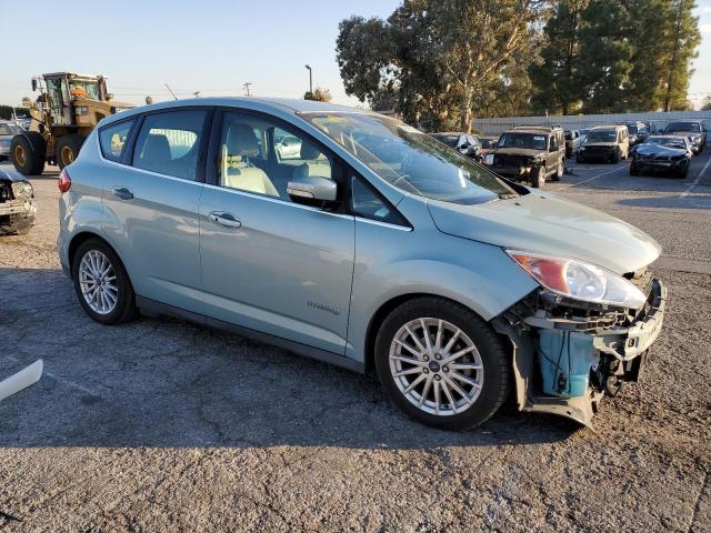 Photo 3 VIN: 1FADP5BU3EL513345 - FORD C-MAX SEL 