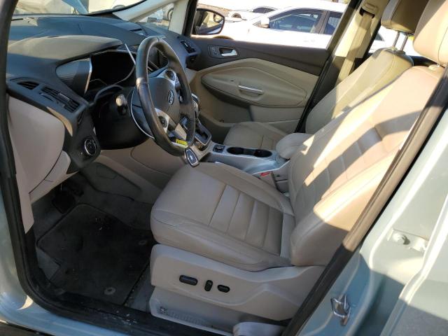 Photo 6 VIN: 1FADP5BU3EL513345 - FORD C-MAX SEL 