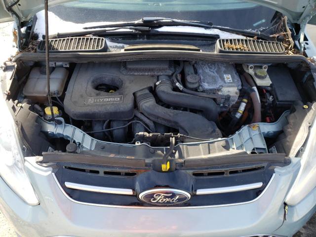 Photo 10 VIN: 1FADP5BU3EL514611 - FORD C-MAX SEL 