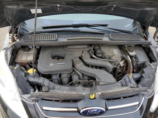 Photo 10 VIN: 1FADP5BU3FL102142 - FORD CMAX 