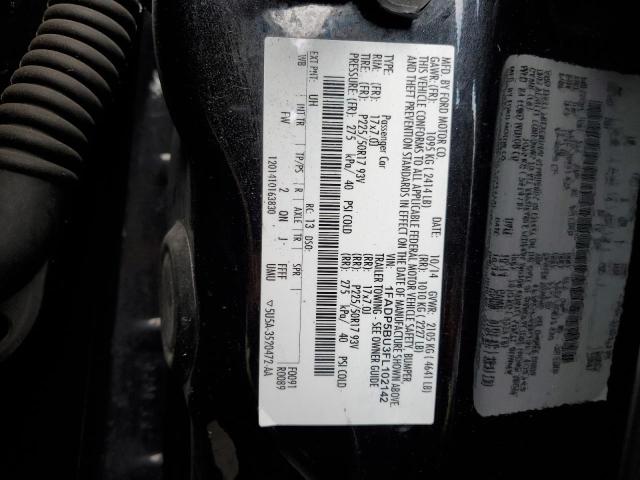 Photo 11 VIN: 1FADP5BU3FL102142 - FORD CMAX 