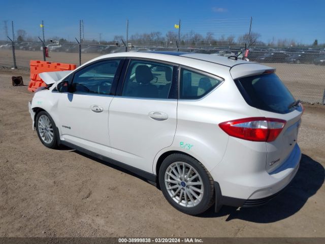 Photo 2 VIN: 1FADP5BU3FL108622 - FORD C-MAX HYBRID 