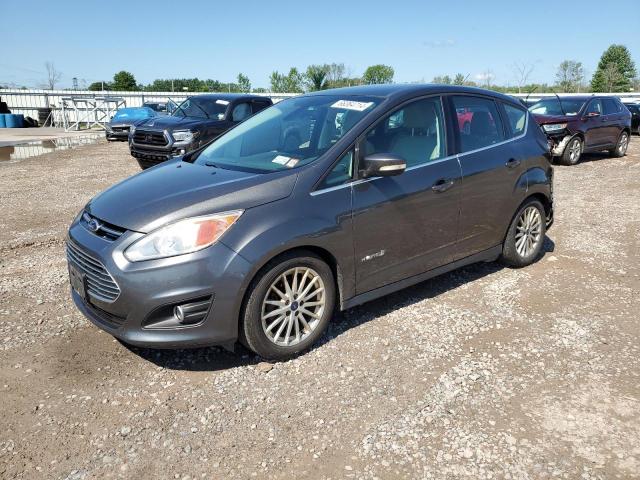 Photo 0 VIN: 1FADP5BU3FL110516 - FORD C-MAX SEL 