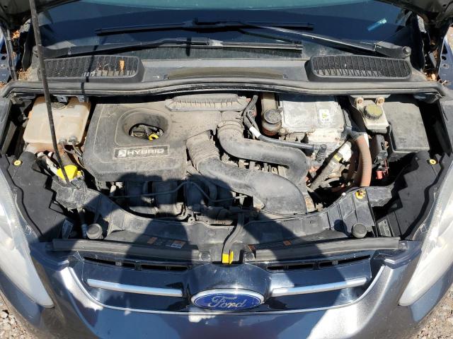 Photo 11 VIN: 1FADP5BU3FL110516 - FORD C-MAX SEL 