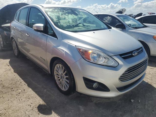 Photo 3 VIN: 1FADP5BU3FL110662 - FORD C-MAX SEL 