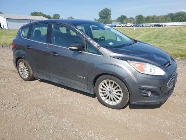 Photo 3 VIN: 1FADP5BU3FL110709 - FORD CMAX 