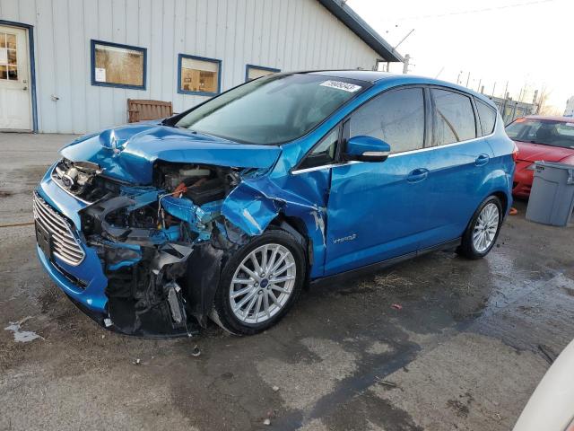 Photo 0 VIN: 1FADP5BU3FL112413 - FORD CMAX 