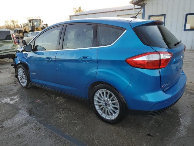 Photo 1 VIN: 1FADP5BU3FL112413 - FORD CMAX 