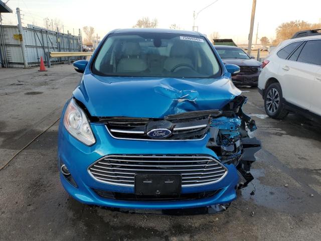 Photo 4 VIN: 1FADP5BU3FL112413 - FORD CMAX 