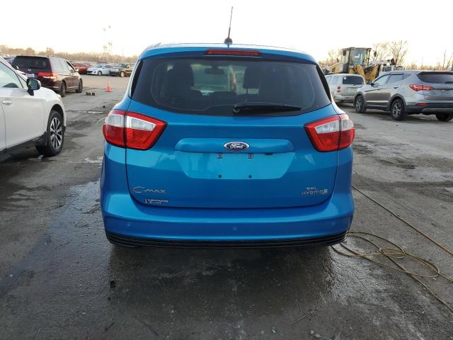 Photo 5 VIN: 1FADP5BU3FL112413 - FORD CMAX 