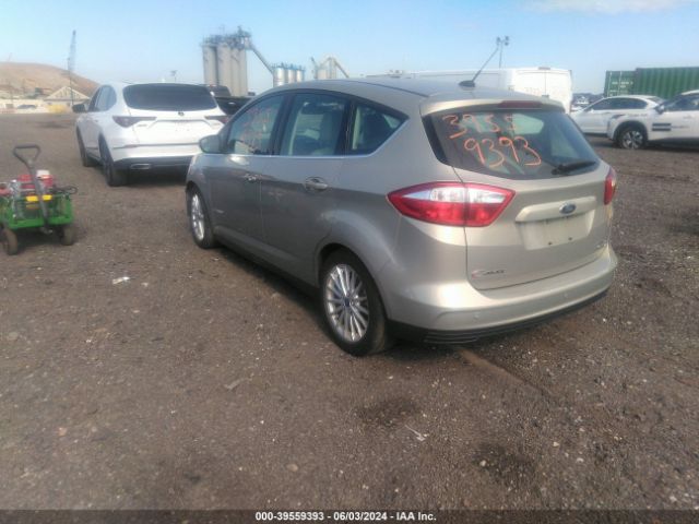 Photo 2 VIN: 1FADP5BU3FL113819 - FORD C-MAX 