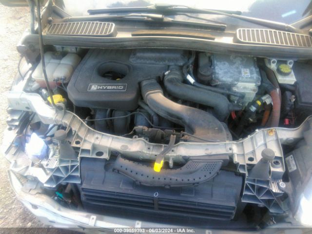 Photo 9 VIN: 1FADP5BU3FL113819 - FORD C-MAX 