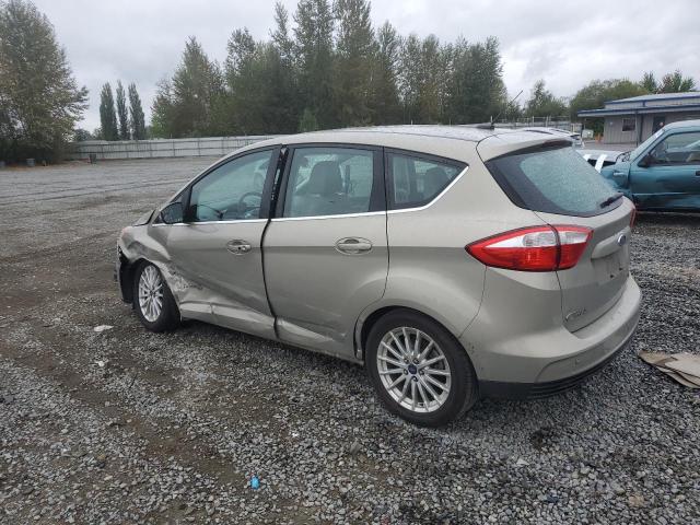 Photo 1 VIN: 1FADP5BU3FL115019 - FORD C-MAX SEL 