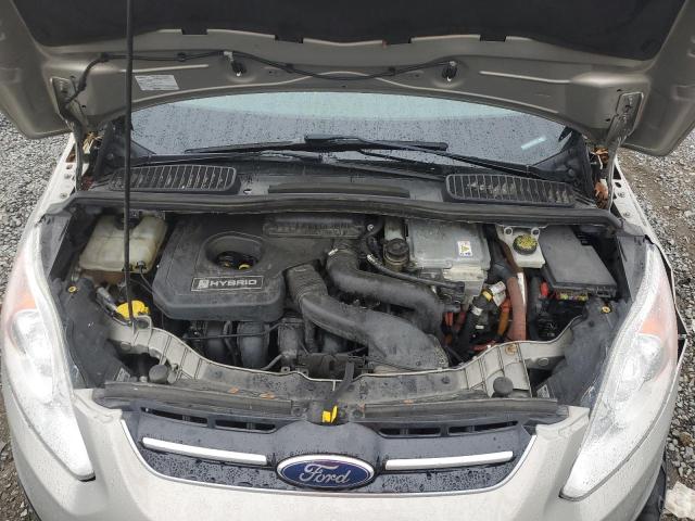 Photo 10 VIN: 1FADP5BU3FL115019 - FORD C-MAX SEL 