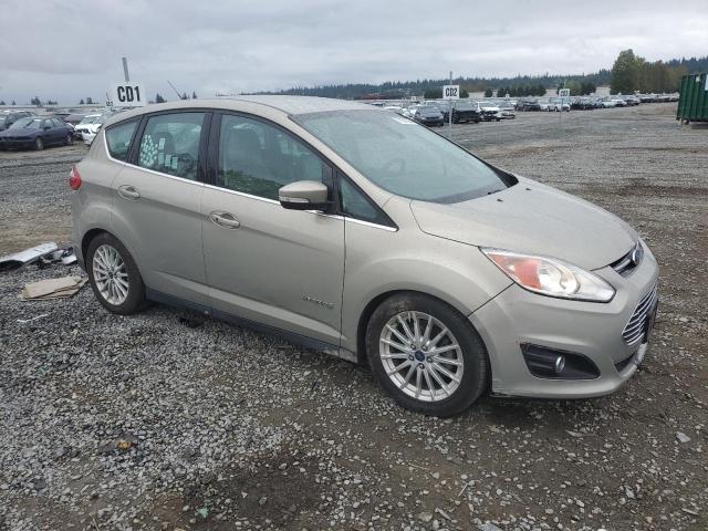 Photo 3 VIN: 1FADP5BU3FL115019 - FORD C-MAX SEL 