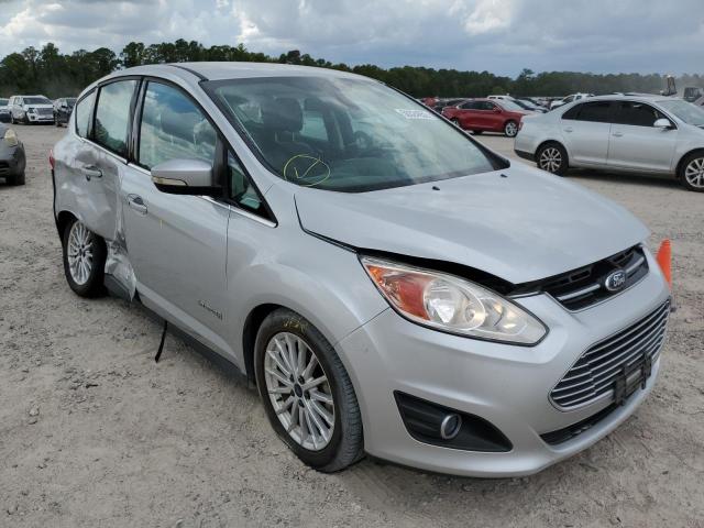 Photo 0 VIN: 1FADP5BU3FL116266 - FORD C-MAX SEL 